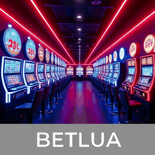 Inovação Tecnológica da BETLUA: Onde a Tecnologia Transforma o Entretenimento